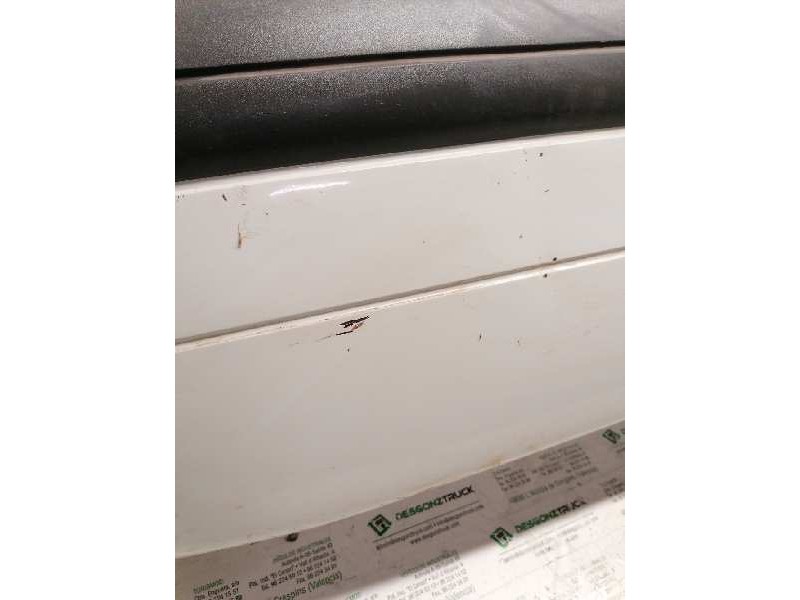 Recambio de paragolpes trasero para renault clio ii fase i (b/cbo) 1.2 referencia OEM IAM   