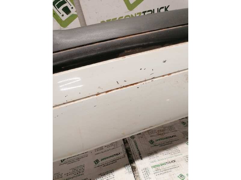 Recambio de paragolpes trasero para renault clio ii fase i (b/cbo) 1.2 referencia OEM IAM   