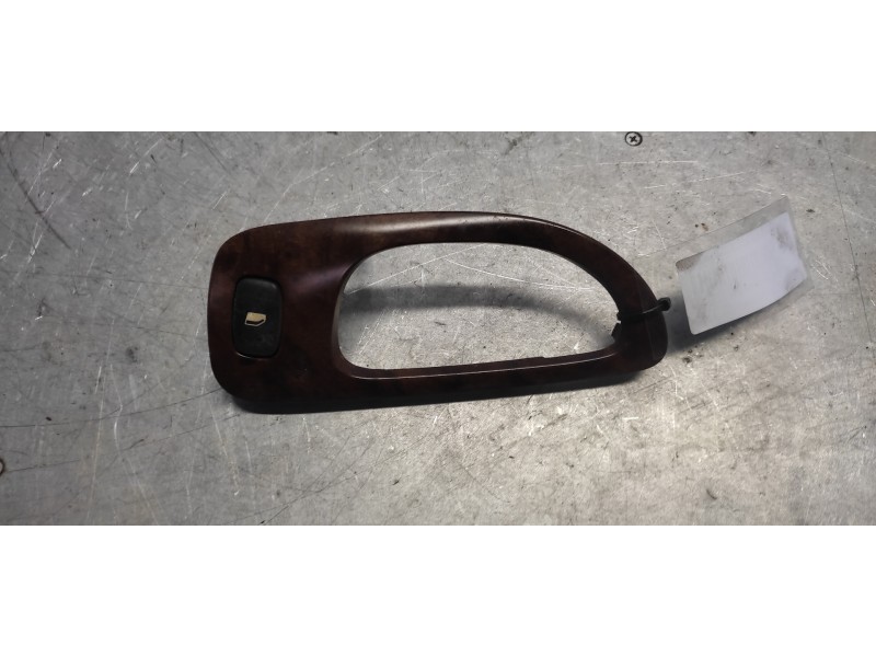 Recambio de mando elevalunas trasero izquierdo para peugeot 307 (s1) xt referencia OEM IAM 96360166XT 4 PINS 