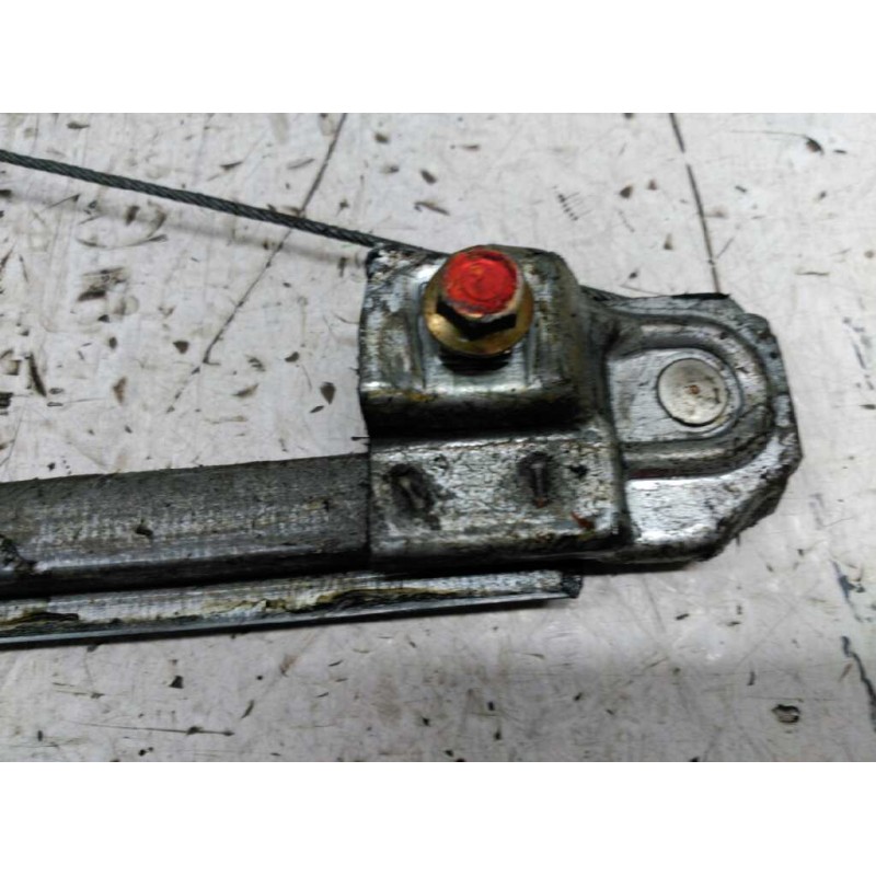 Recambio de elevalunas trasero izquierdo para mercedes-benz clase e (w124) berlina d 300 (124.130) referencia OEM IAM   