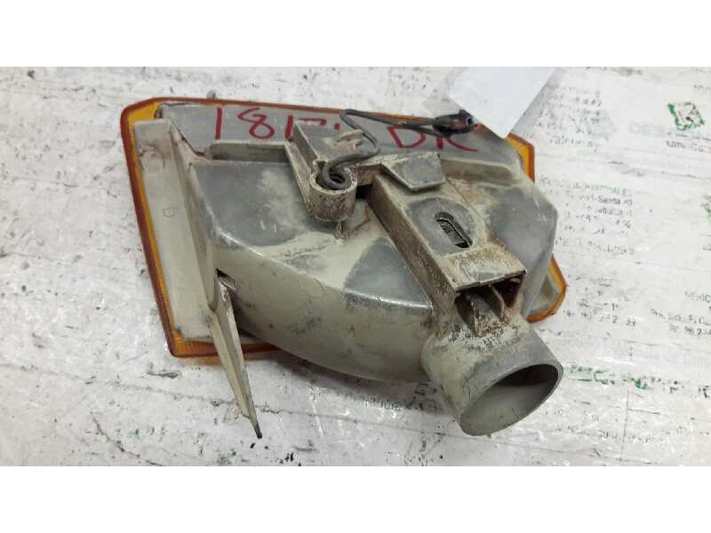 Recambio de piloto delantero derecho para peugeot 205 berlina referencia OEM IAM  NARANJA 