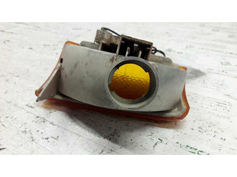 Recambio de piloto delantero derecho para peugeot 205 berlina referencia OEM IAM  NARANJA 