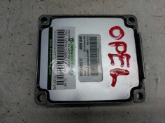 Recambio de centralita motor uce para opel astra g berlina club referencia OEM IAM 09391249   2