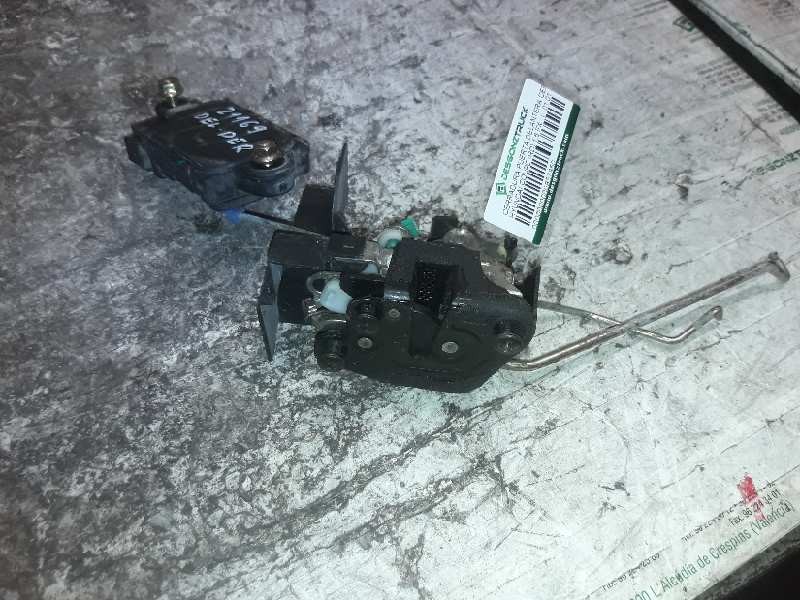 Recambio de cerradura puerta delantera derecha para hyundai coupe (j2) 1.6 fx coupe referencia OEM IAM   