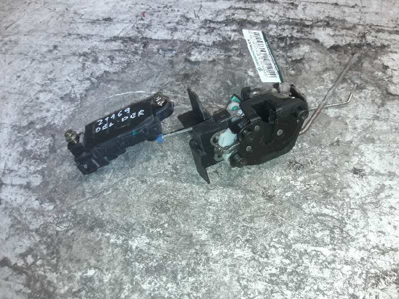 Recambio de cerradura puerta delantera derecha para hyundai coupe (j2) 1.6 fx coupe referencia OEM IAM   
