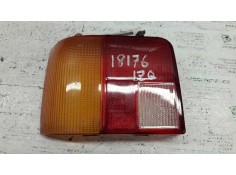 Recambio de piloto trasero izquierdo para peugeot 205 berlina referencia OEM IAM  TULIPA IZQUIERDA 