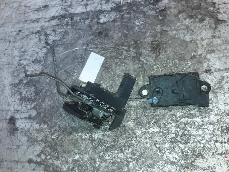 Recambio de cerradura puerta delantera derecha para hyundai coupe (j2) 1.6 fx coupe referencia OEM IAM   