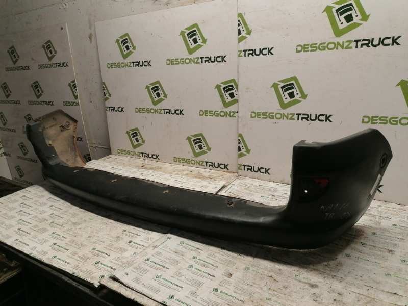 Recambio de paragolpes trasero para renault kangoo (f/kc0) 1.5 dci diesel referencia OEM IAM   