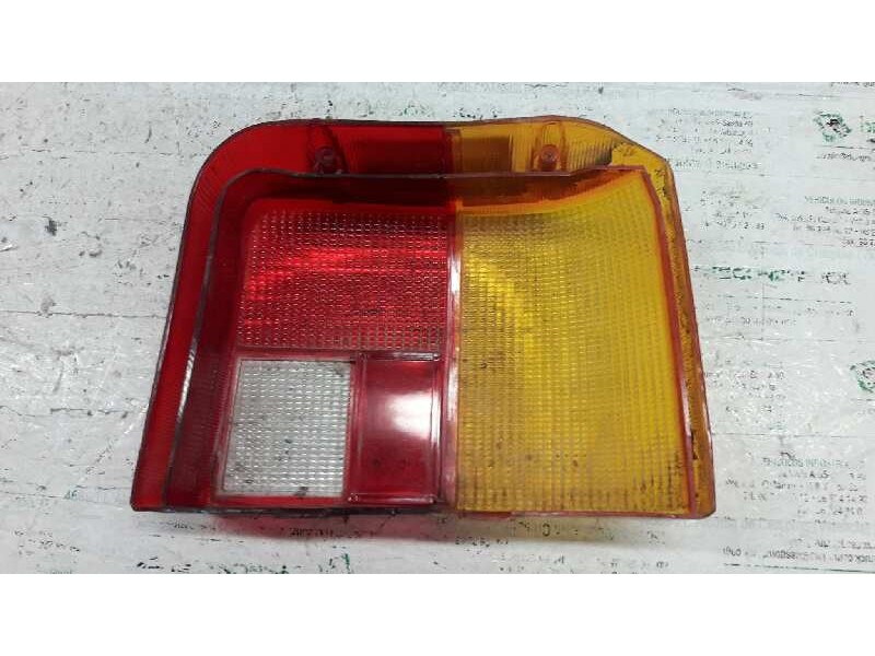 Recambio de piloto trasero izquierdo para peugeot 205 berlina referencia OEM IAM  TULIPA IZQUIERDA 