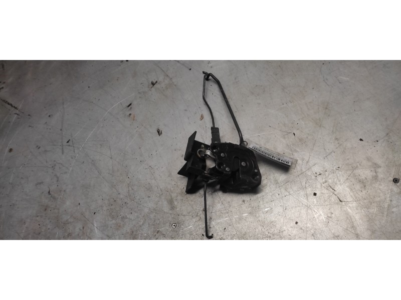 Recambio de cerradura puerta delantera izquierda para hyundai coupe (j2) 1.6 fx coupe referencia OEM IAM   