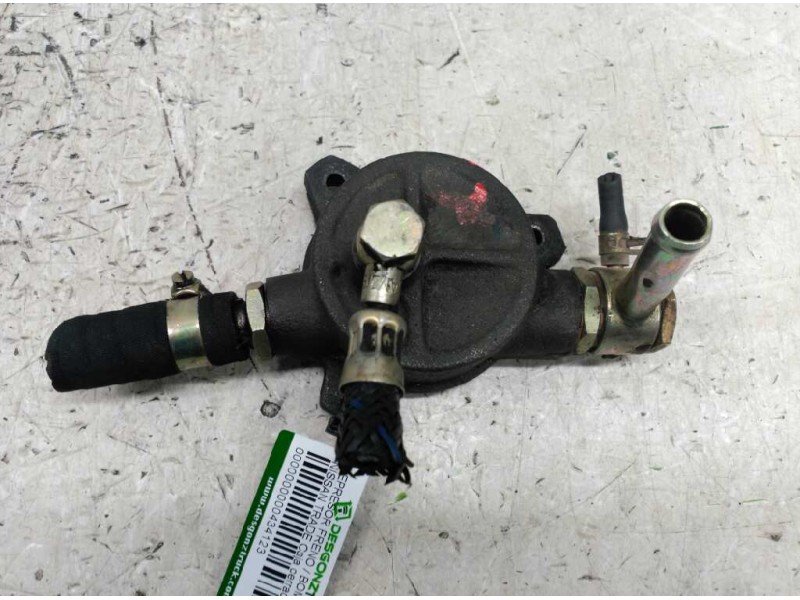 Recambio de depresor freno / bomba vacio para nissan trade caja cerrada, techo elevado referencia OEM IAM   