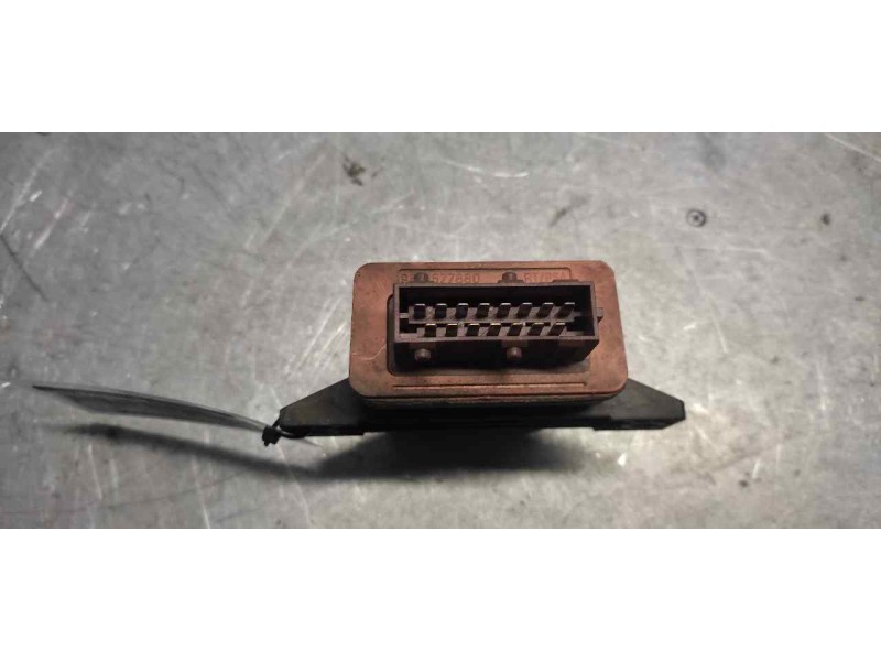 Recambio de modulo electronico para citroën berlingo 1.9 diesel referencia OEM IAM 9631577880  