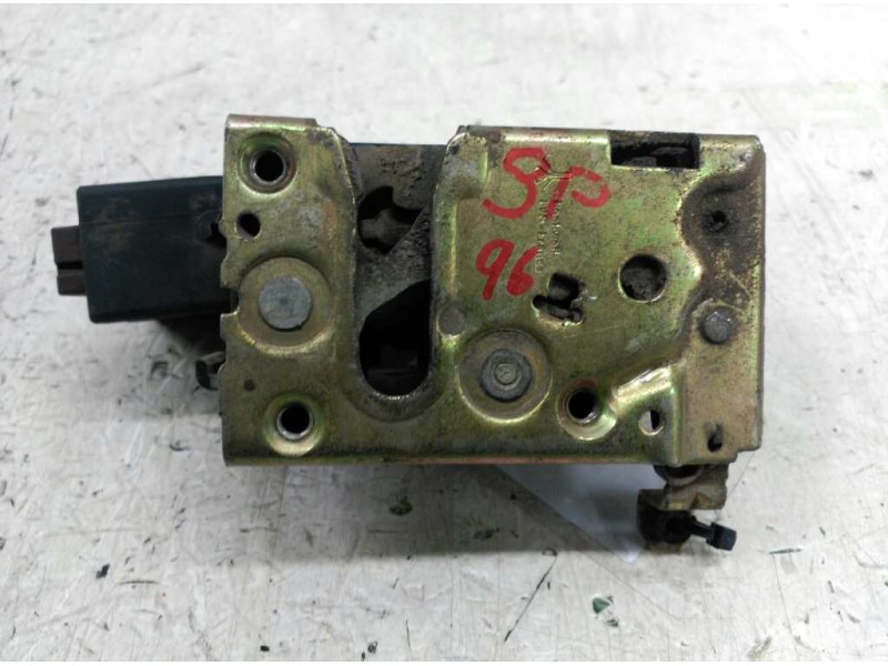 Recambio de cerradura puerta delantera derecha para peugeot 106 (s1) xs referencia OEM IAM   