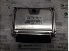 Recambio de centralita motor uce para seat ibiza (6l1) stella referencia OEM IAM 0281010947 038906019 