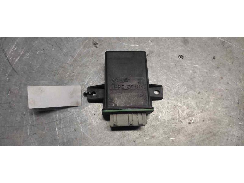 Recambio de modulo electronico para peugeot partner (s1) 1.9 diesel referencia OEM IAM 9631577780  
