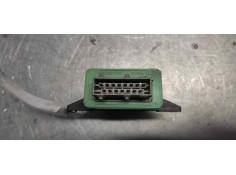 Recambio de modulo electronico para peugeot partner (s1) 1.9 diesel referencia OEM IAM 9631577780   2