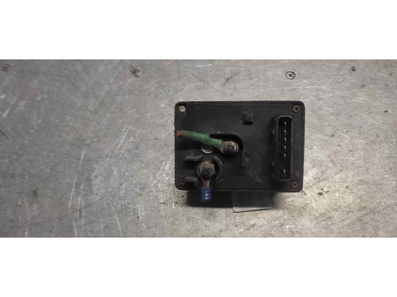 Recambio de caja precalentamiento para peugeot 206 berlina 1.9 diesel referencia OEM IAM 9616582380 NAGARES 