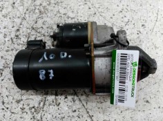 Recambio de motor arranque para opel agila básico referencia OEM IAM 09130838 VALEO 10 D