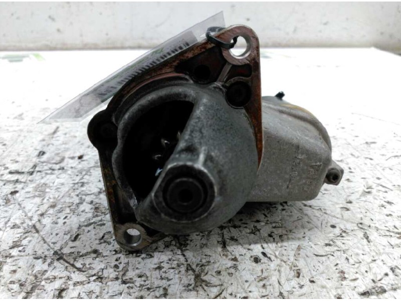 Recambio de motor arranque para opel agila básico referencia OEM IAM 09130838 VALEO 10 D
