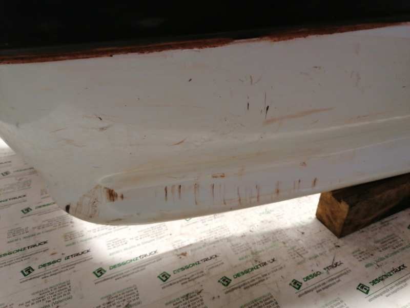 Recambio de paragolpes trasero para renault laguna (b56) 2.0 referencia OEM IAM 7700818723  