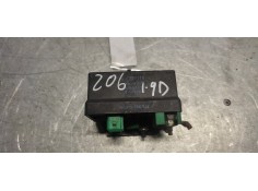 Recambio de caja precalentamiento para peugeot 206 berlina 1.9 diesel referencia OEM IAM 9639912580 G CARTIER 