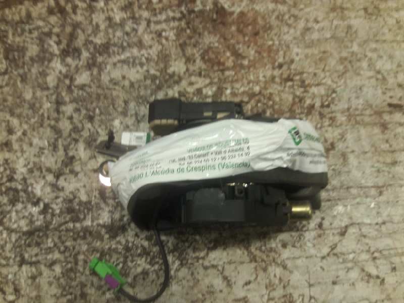 Recambio de cinturon seguridad delantero izquierdo para daewoo tacuma se referencia OEM IAM 33018911  