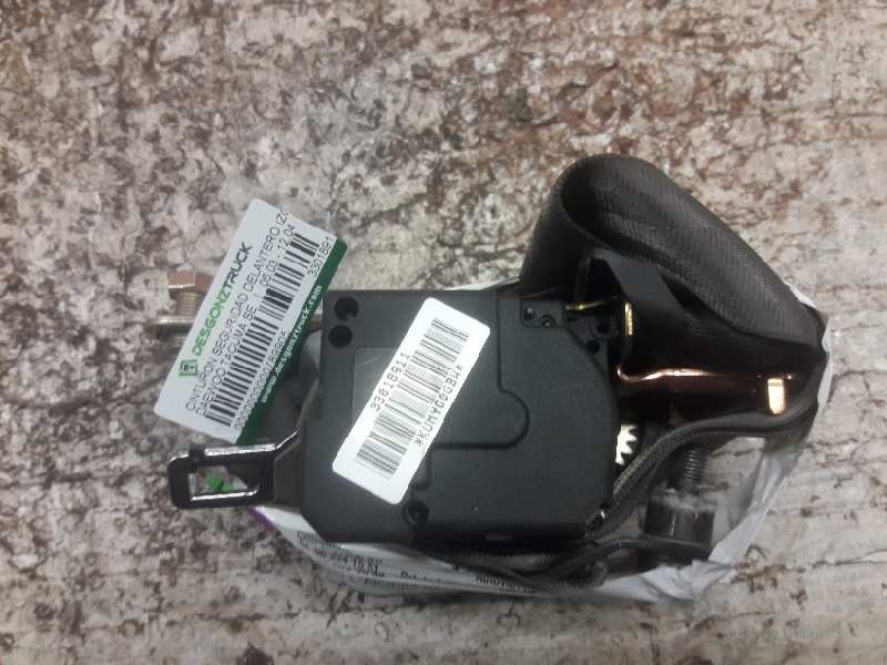 Recambio de cinturon seguridad delantero izquierdo para daewoo tacuma se referencia OEM IAM 33018911  
