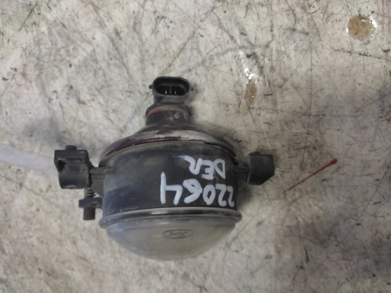 Recambio de faro antiniebla derecho para ford focus c-max (cap) referencia OEM IAM   2 PINS