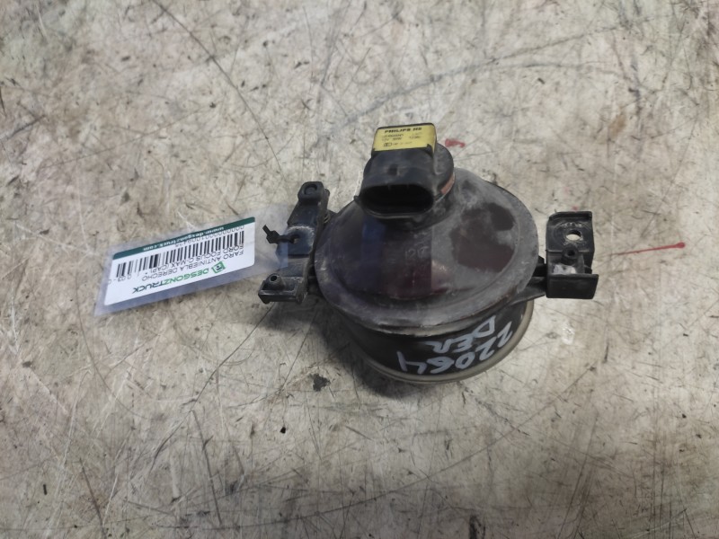 Recambio de faro antiniebla derecho para ford focus c-max (cap) referencia OEM IAM   2 PINS