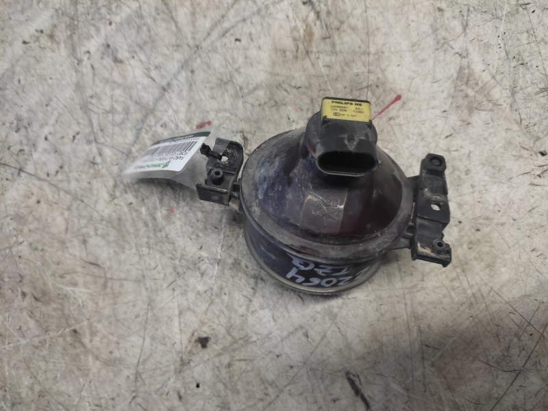 Recambio de faro antiniebla izquierdo para ford focus c-max (cap) referencia OEM IAM   2 PINS