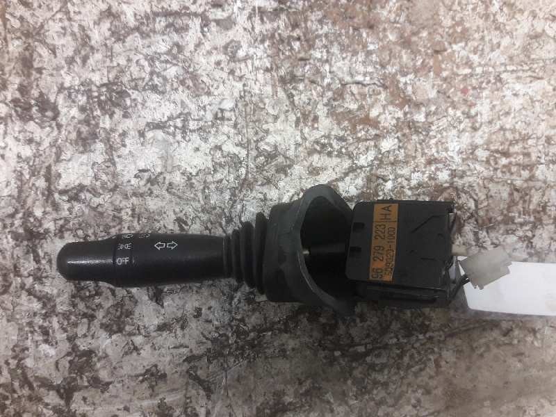 Recambio de mando intermitentes para daewoo tacuma se referencia OEM IAM 96279223 5093201000 7 PINS