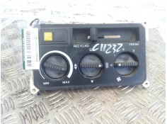 Recambio de mando calefaccion / aire acondicionado para volvo fl 614 - 180/220 fsa 128 / 132 kw corto referencia OEM IAM 6793941