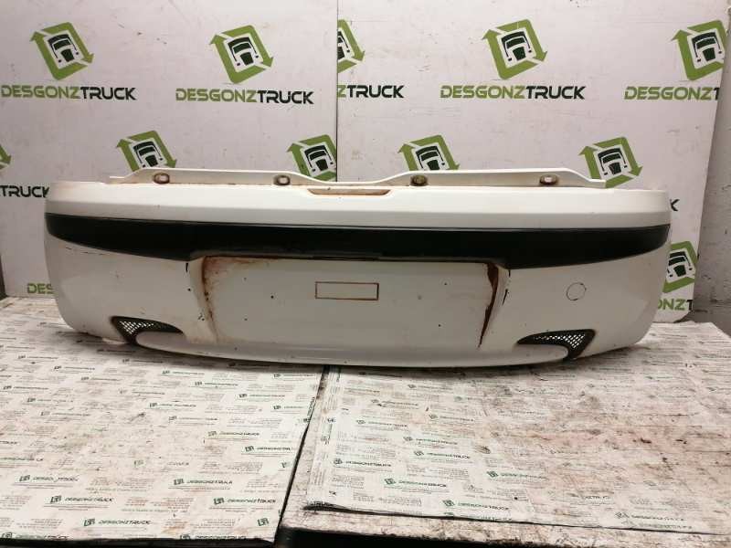 Recambio de paragolpes trasero para fiat punto berlina (188) 1.9 jtd cat referencia OEM IAM   