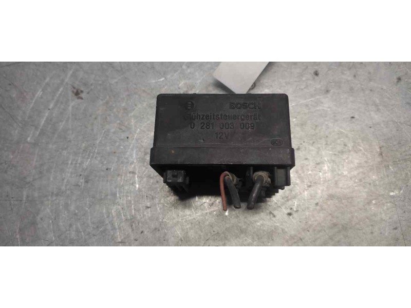 Recambio de caja precalentamiento para citroën saxo 1.5 diesel referencia OEM IAM 0281003009 BOSCH 