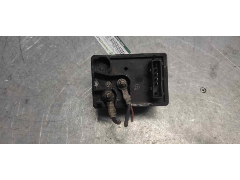 Recambio de caja precalentamiento para citroën saxo 1.5 diesel referencia OEM IAM 0281003009 BOSCH 