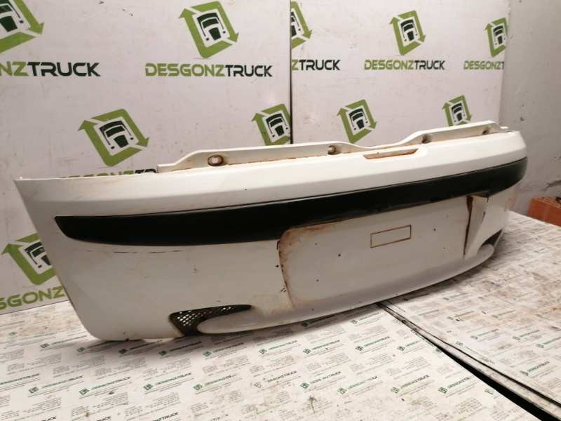 Recambio de paragolpes trasero para fiat punto berlina (188) 1.9 jtd cat referencia OEM IAM   