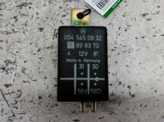 Recambio de modulo electronico para mercedes-benz clase e (w124) berlina d 300 (124.130) referencia OEM IAM 0045450832 898370 