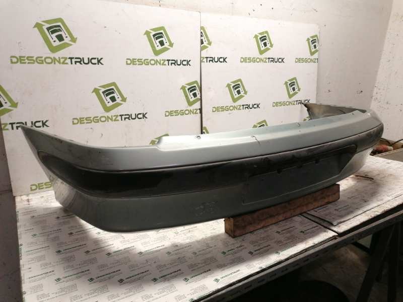 Recambio de paragolpes trasero para renault megane i classic (la0) 1.9 diesel referencia OEM IAM   