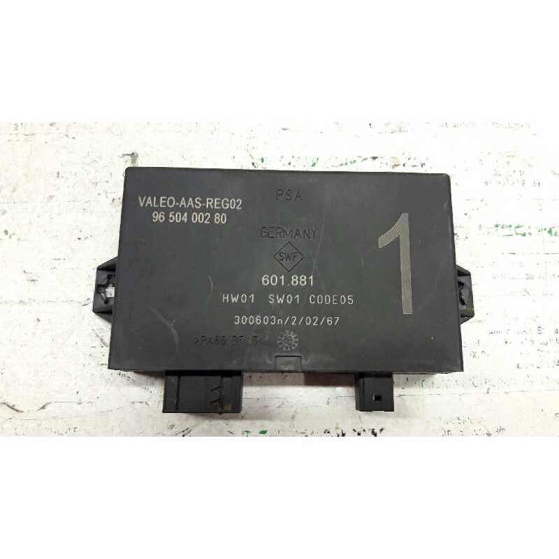 Recambio de modulo electronico para citroën c5 berlina 2.0 hdi 90 sx/sx automático referencia OEM IAM   