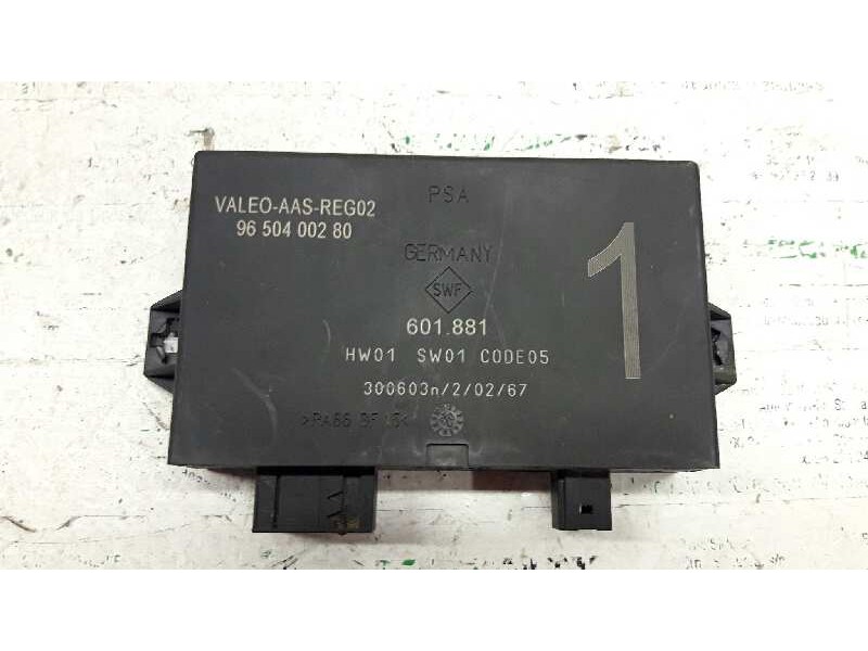 Recambio de modulo electronico para citroën c5 berlina 2.0 hdi 90 sx/sx automático referencia OEM IAM   