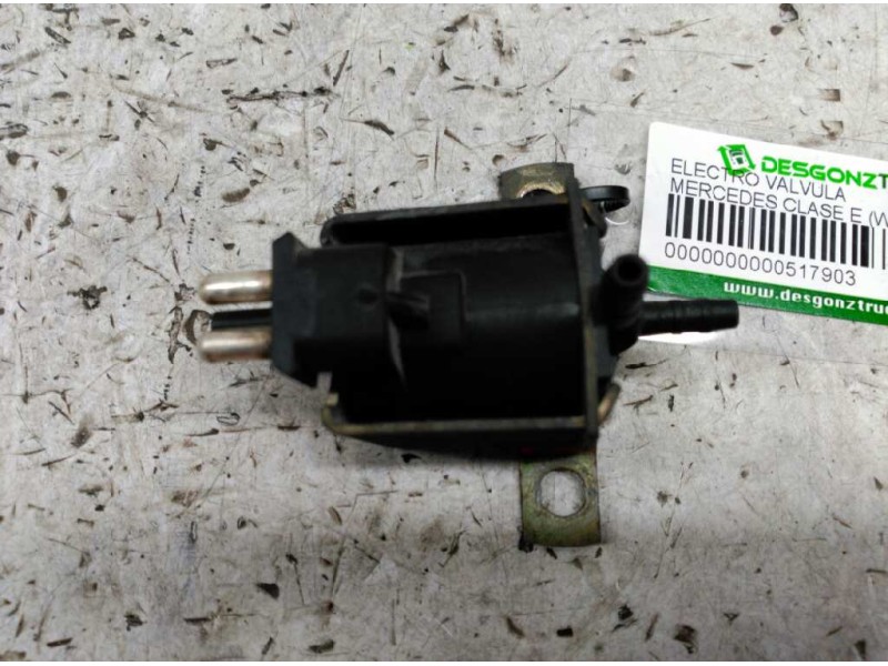 Recambio de electro valvula para mercedes-benz clase e (w124) berlina d 300 (124.130) referencia OEM IAM   