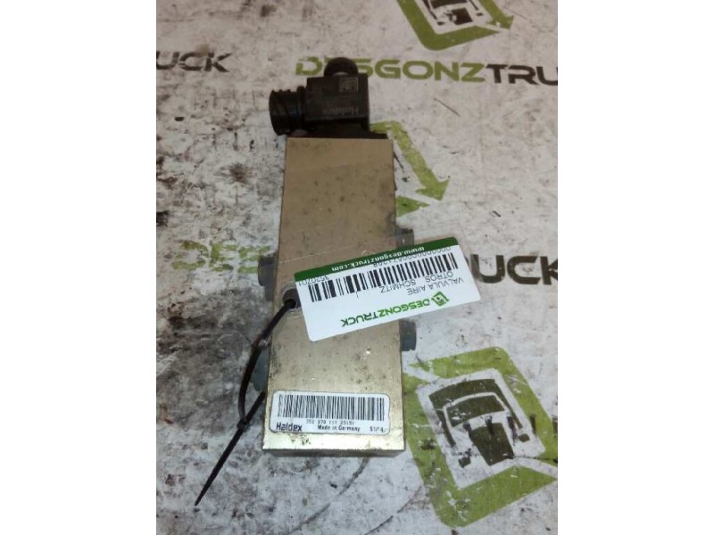 Recambio de valvula aire para » otros... schmitz ..... referencia OEM IAM 352070111 25151 HALDEX