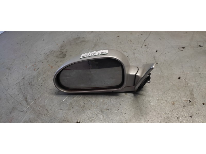 Recambio de retrovisor izquierdo para hyundai coupe (j2) 1.6 fx coupe referencia OEM IAM  ELECTRICO 