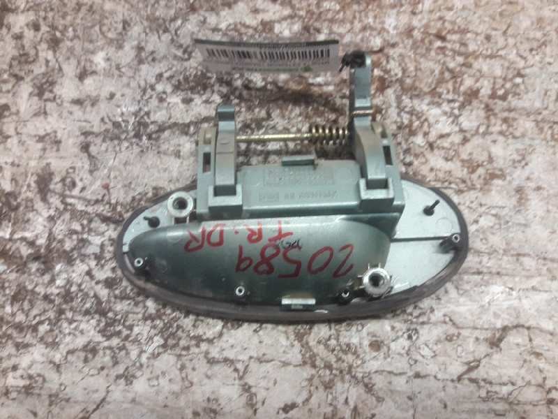 Recambio de maneta exterior trasera derecha para daewoo tacuma se referencia OEM IAM   