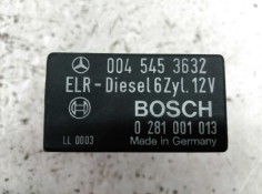 Recambio de modulo electronico para mercedes-benz clase e (w124) berlina d 300 (124.130) referencia OEM IAM 0045453632  