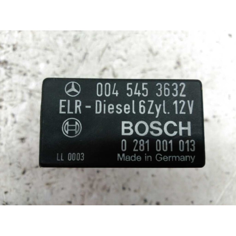 Recambio de modulo electronico para mercedes-benz clase e (w124) berlina d 300 (124.130) referencia OEM IAM 0045453632  
