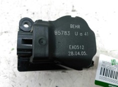 Recambio de motor regulador climatizacion para peugeot 307 break / sw (s1) sw pack referencia OEM IAM B5783UA41 EAD512 