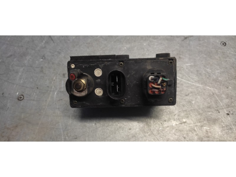 Recambio de caja precalentamiento para renault 19 hatchback (b/c53) 1.9 diesel referencia OEM IAM 7700103188 NAGARES 