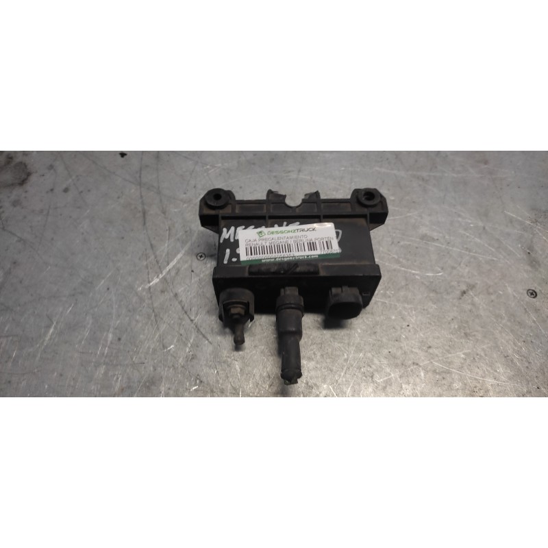 Recambio de caja precalentamiento para renault megane i berlina hatchback (ba0) 1.9 diesel referencia OEM IAM 7700870715B NAGARE