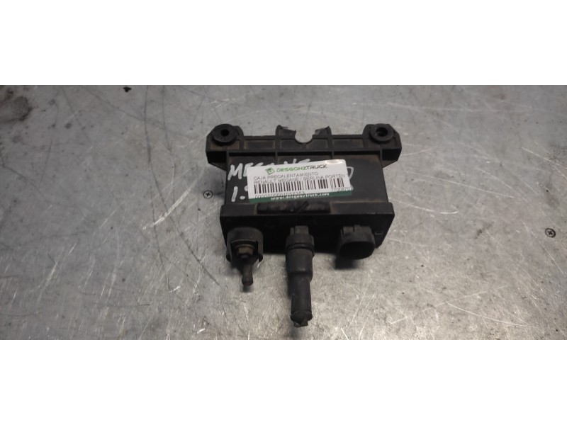 Recambio de caja precalentamiento para renault megane i berlina hatchback (ba0) 1.9 diesel referencia OEM IAM 7700870715B NAGARE